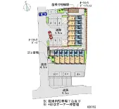 西東京市泉町１丁目 月極駐車場